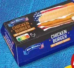 PENNY Mike Mitchell's Chicken Burger Angebot