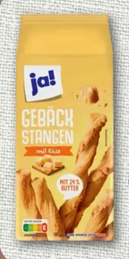 nahkauf ja! Käse Gebäckstangen Angebot