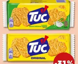 PENNY LU Tuc Cracker Angebot
