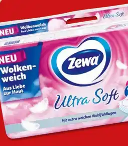 PENNY Zewa Toilettenpapier Ultra Soft Angebot