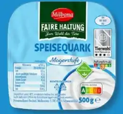 Lidl Milbona Speisequark Angebot