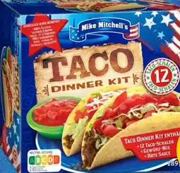 PENNY Mike Mitchell's Taco Dinner Kit Angebot