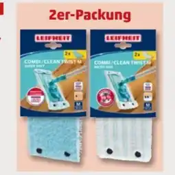 PENNY Leifheit Bodenwischerersatzbezüge Angebot