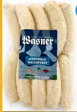 PENNY Wasner Münchner Weißwurst Angebot