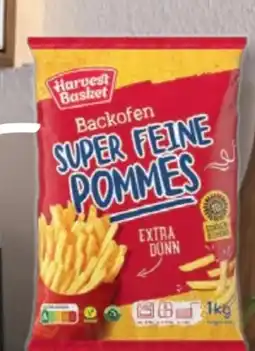 Lidl Harvest Basket Super feine Pommes Angebot