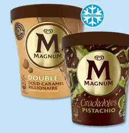 PENNY Langnese Magnum Eis Angebot