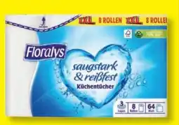 Lidl Floralys Küchentücher XXL Angebot
