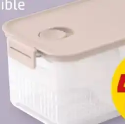 PENNY Brabantia Kühlschrank Frischhalteboxen Angebot