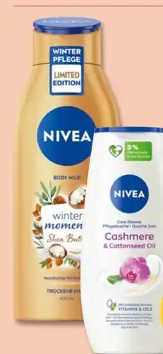 PENNY Nivea Pflegedusche Angebot