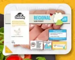 PENNY Mühlenhof Regional Hähnchen-Medaillons Angebot