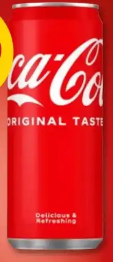 PENNY Coca-Cola Cola Angebot