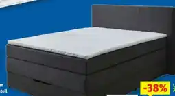 Lidl Sun Garden Boxspringbett Broome Angebot