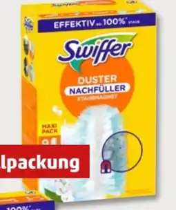 PENNY Swiffer Staubmagnet-Ersatzwischtücher Clean & Fresh Angebot