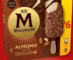 PENNY Langnese Magnum Almond Angebot