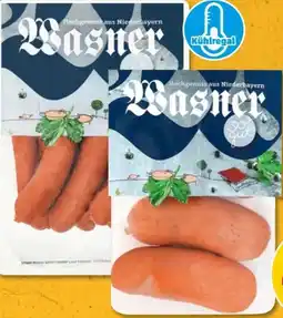 PENNY Wasner Käsekrainer Angebot