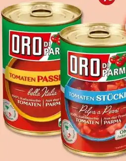 PENNY Hengstenberg Oro di Parma Tomaten Angebot