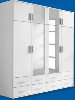 Lidl Rauch Möbel Orange Drehtürenschrank Kemi Angebot