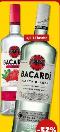 PENNY Bacardi Rum Angebot