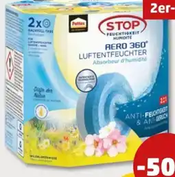 PENNY Pattex AERO 360° Luftentfeuchter Nachfülltabs Angebot