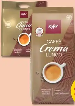 PENNY Käfer Kaffee Caffè Classic Gourmet Angebot