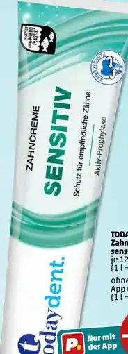 PENNY TodayDent Zahncreme Angebot