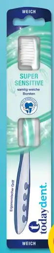 PENNY TodayDent Zahnbürste Angebot