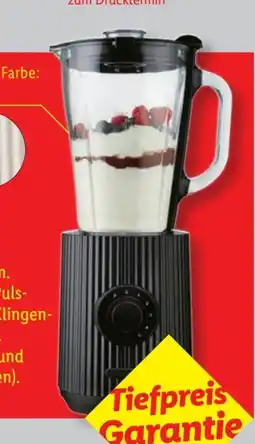 Lidl SilverCrest Kitchen Tools Standmixer SSMP 600 A2 Angebot