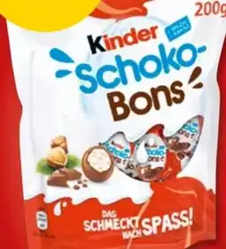 PENNY Ferrero Kinder Schoko-Bons Angebot