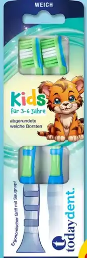 PENNY TodayDent Zahnbürsten Angebot