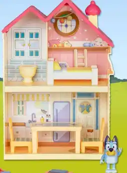 PENNY Bluey Mini-Familienheim-Spiel-Set Angebot