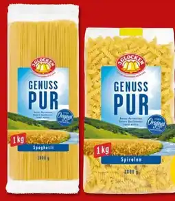 PENNY 3 Glocken Genuss Pur Teigwaren Angebot