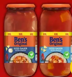 PENNY Ben's Original Saucen Angebot