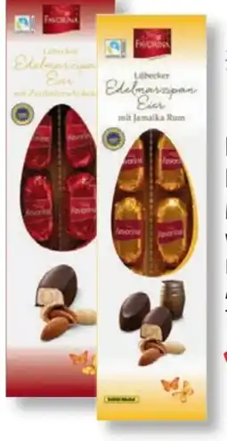 Lidl Favorina Lübecker Edelmarzipan-Eier Angebot
