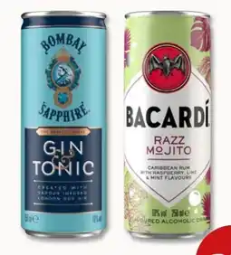 PENNY Bombay Sapphire Gin & Tonic Angebot