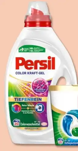 PENNY Persil Color Kraft-Gel Angebot