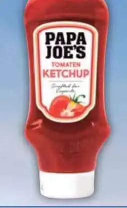 E-Center Papa Joe's Italian Eatery Tomaten Ketchup Angebot
