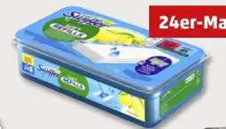PENNY Swiffer Feuchte Bodenwischtücher Citrus Angebot