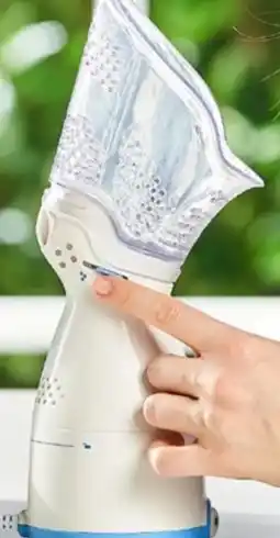 PENNY Wick Sinus-Inhalator WH200E2 Angebot