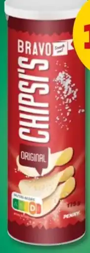 PENNY Bravo Chipsi's Angebot