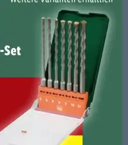 Lidl Parkside Bit-/Bohrerset Angebot