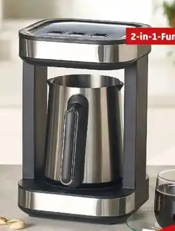 PENNY Unold Mokkamaschine Malika 18916 Angebot