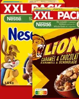 PENNY Nestlé Cerealien XXL Angebot