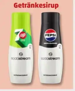 PENNY Sodastream Getränkesirup Angebot