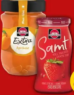 PENNY Schwartau Extra Maxi Konfitüre Angebot