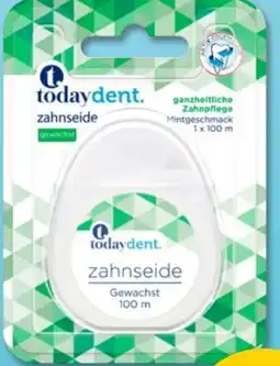PENNY TodayDent Zahnseide Angebot