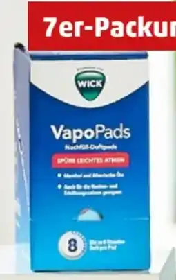 PENNY Wick Vapo Pads Angebot