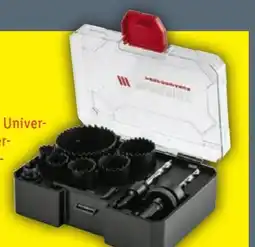 Lidl Parkside Performance Bimetall-Lochsägensatz Angebot