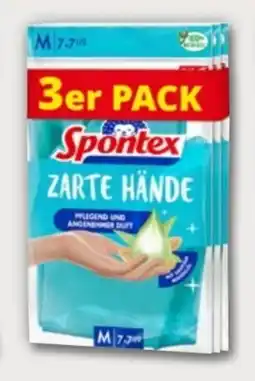 PENNY Spontex Haushaltshandschuhe Angebot