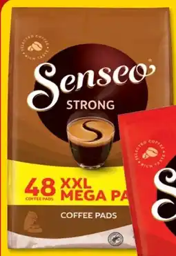 PENNY Senseo Coffee Pads XXL Angebot