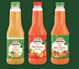 E-Center Valensina Frühstücks-Saft Angebot
